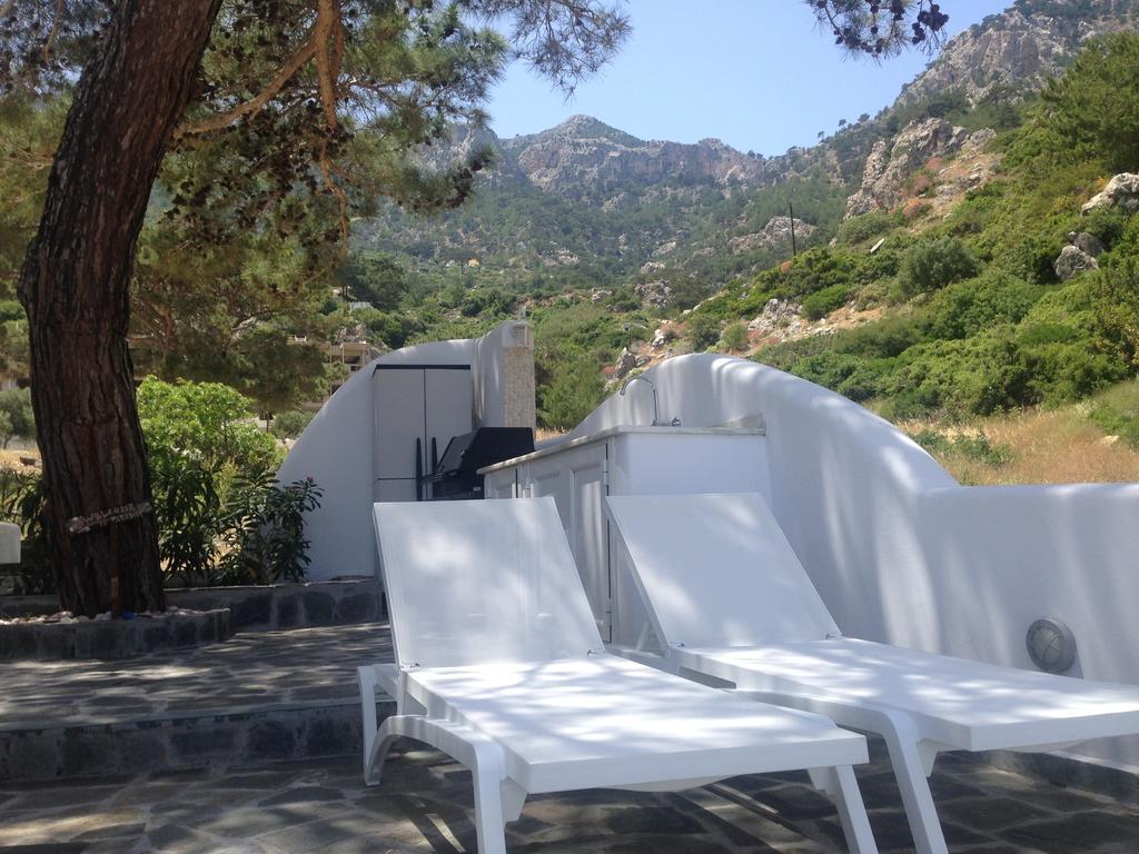 Villa Stamatina Kyra Panagia Pokój zdjęcie