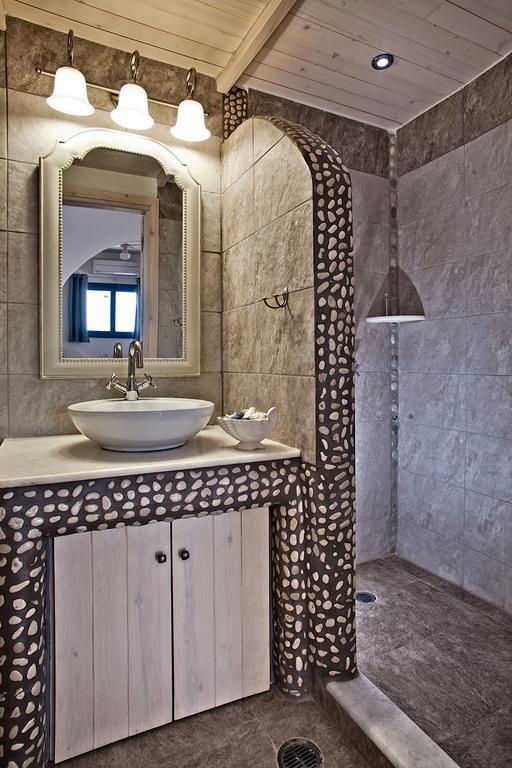 Villa Stamatina Kyra Panagia Pokój zdjęcie