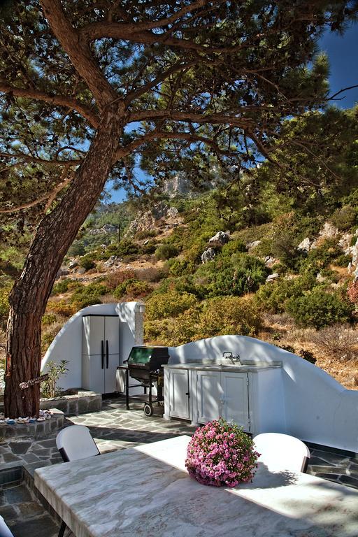 Villa Stamatina Kyra Panagia Pokój zdjęcie