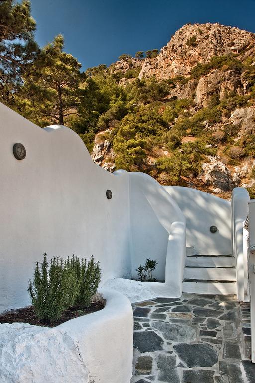 Villa Stamatina Kyra Panagia Pokój zdjęcie