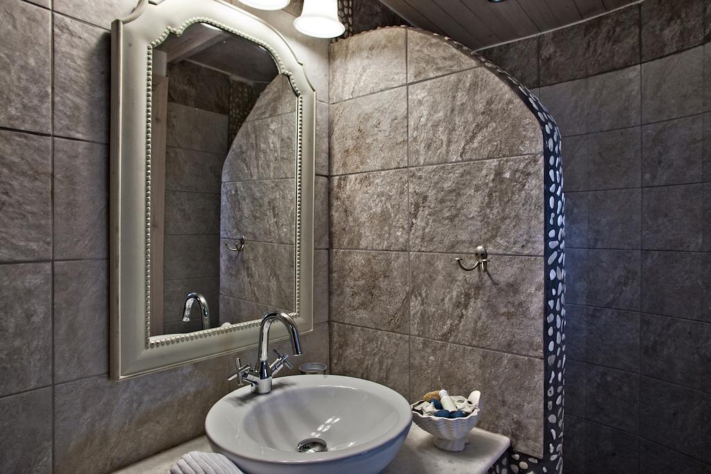 Villa Stamatina Kyra Panagia Pokój zdjęcie