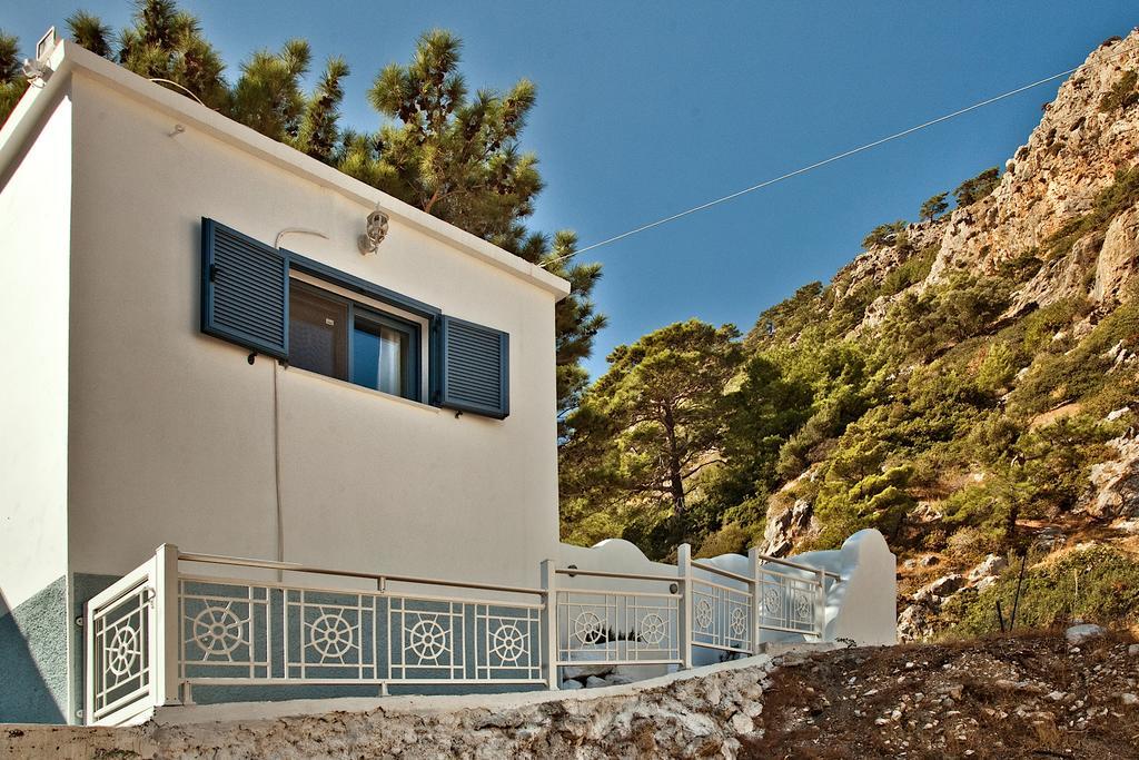 Villa Stamatina Kyra Panagia Pokój zdjęcie