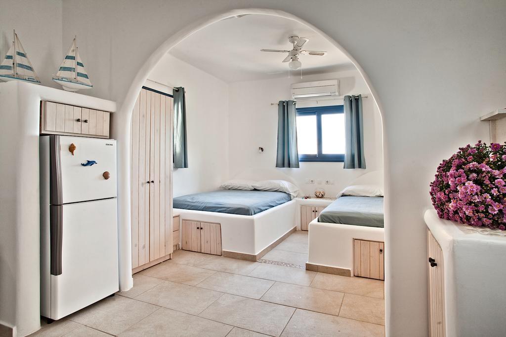 Villa Stamatina Kyra Panagia Zewnętrze zdjęcie