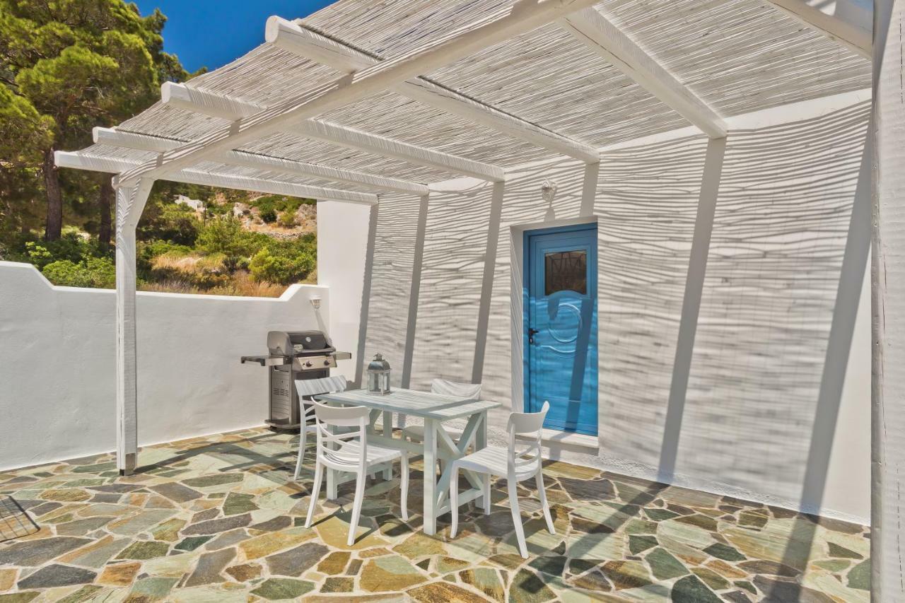 Villa Stamatina Kyra Panagia Zewnętrze zdjęcie