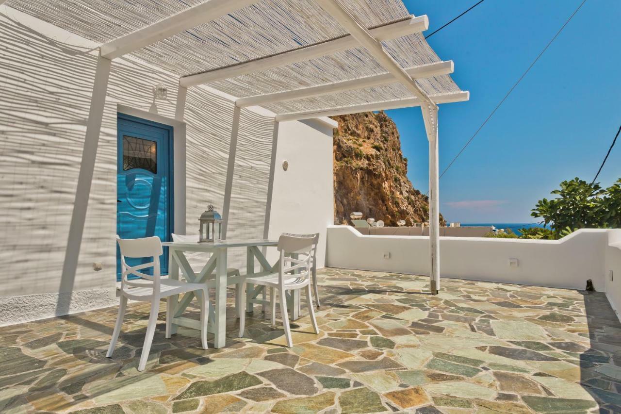 Villa Stamatina Kyra Panagia Zewnętrze zdjęcie