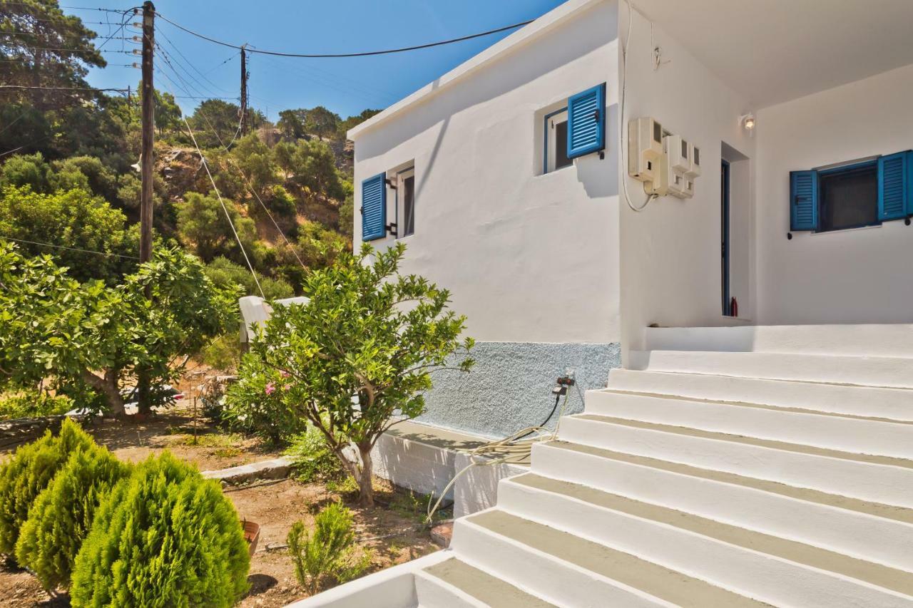 Villa Stamatina Kyra Panagia Zewnętrze zdjęcie